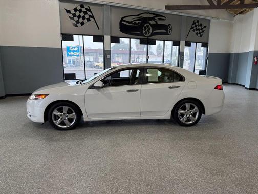 2014 Acura TSX 2.4