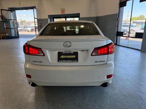2010 Lexus IS 250 Base