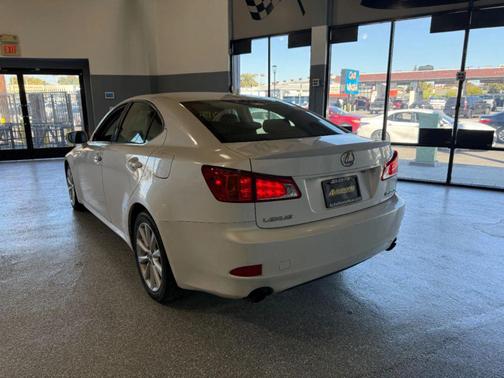 2010 Lexus IS 250 Base