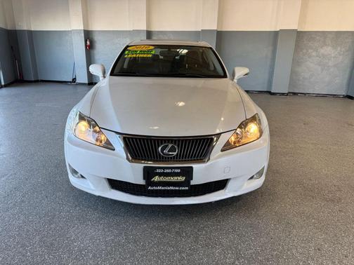 2010 Lexus IS 250 Base