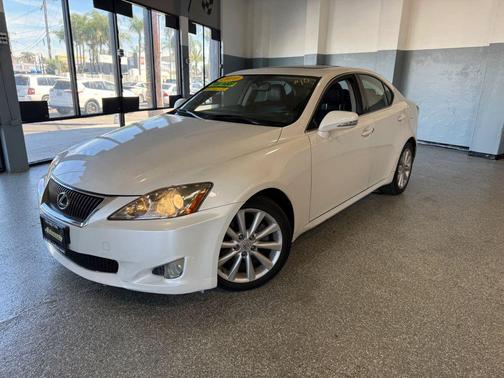2010 Lexus IS 250 Base