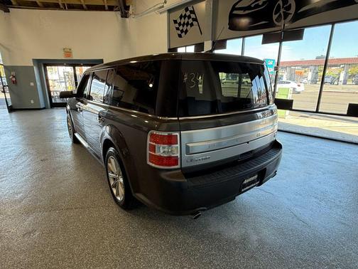 2019 Ford Flex Limited