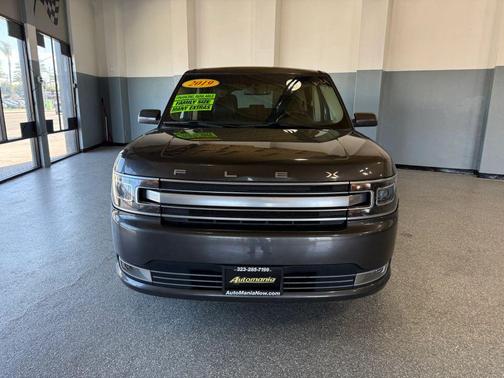 2019 Ford Flex Limited