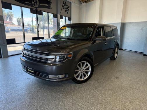 2019 Ford Flex Limited