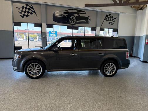 2019 Ford Flex Limited
