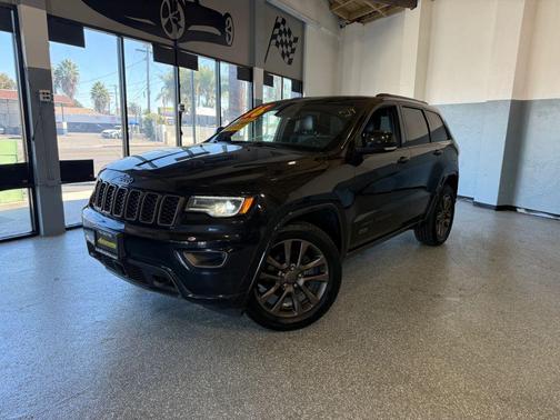 2016 Jeep Grand Cherokee Limited