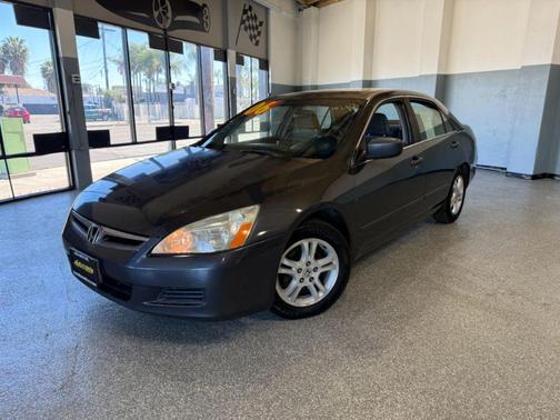 2006 Honda Accord SE