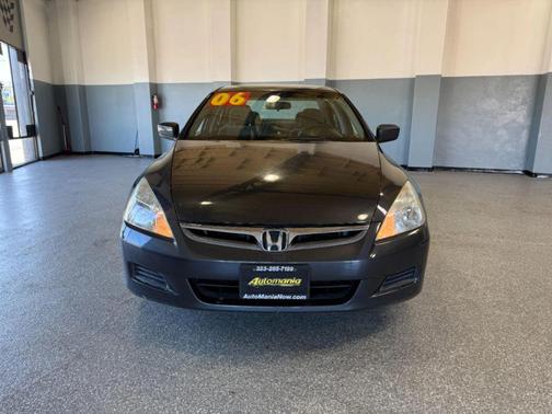 2006 Honda Accord SE