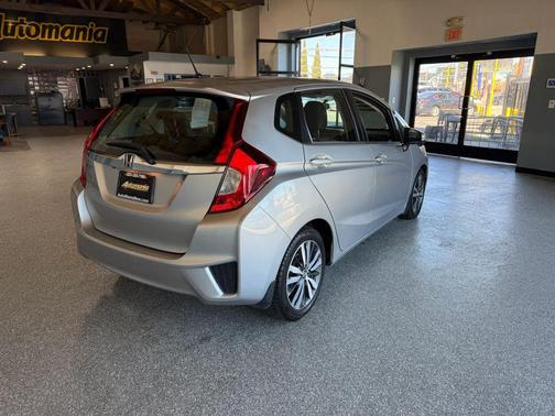 2015 Honda Fit EX