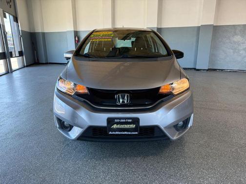 2015 Honda Fit EX