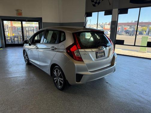 2015 Honda Fit EX