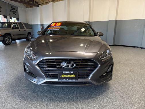 2018 Hyundai SONATA ECO