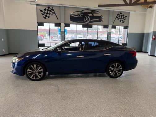 2016 Nissan Maxima 3.5 SR