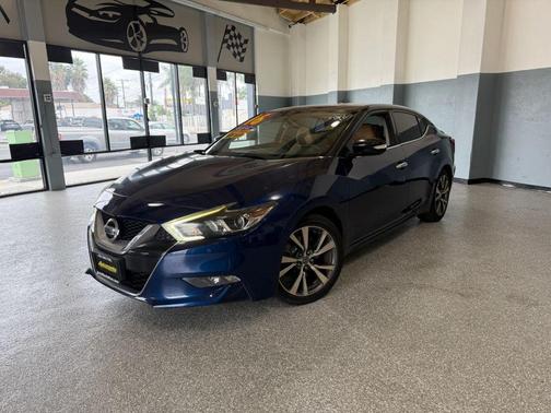 2016 Nissan Maxima 3.5 SR