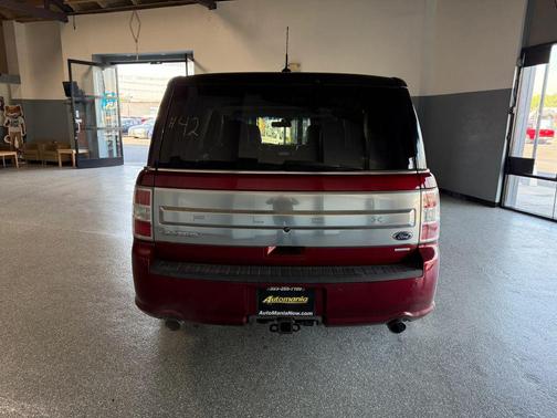 2014 Ford Flex Limited w/EcoBoost