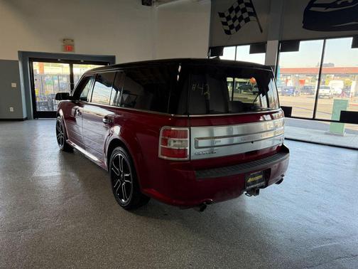 2014 Ford Flex Limited w/EcoBoost