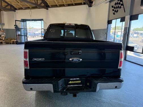 2012 Ford F-150 Lariat