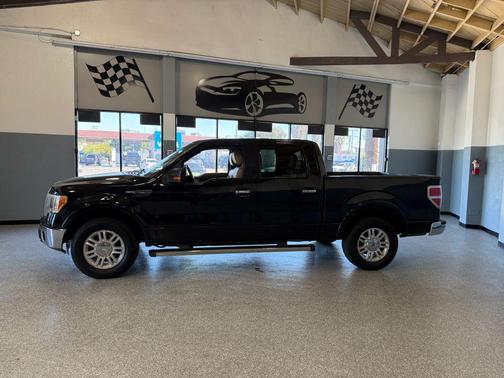 2012 Ford F-150 Lariat