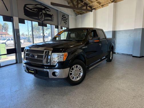 2012 Ford F-150 Lariat