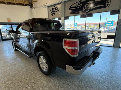 2012 Ford F-150 Lariat