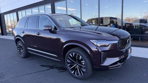 2026 Volvo XC90 B6 Plus 6-Seater