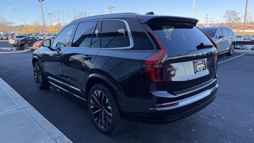 2026 Volvo XC90 B6 Plus 6-Seater