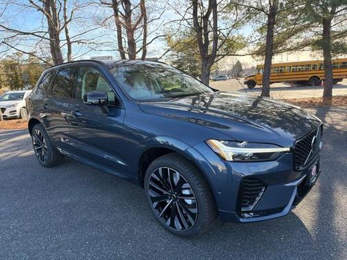 2026 Volvo XC60 B5 Ultra