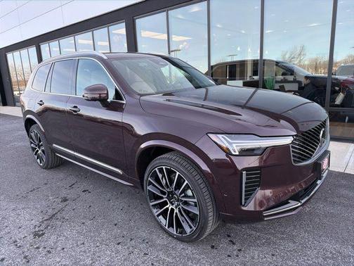 2026 Volvo XC90 B6 Plus 7-Seater