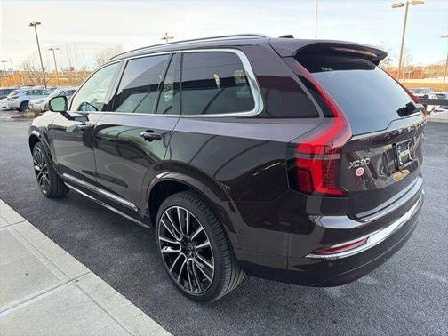 2026 Volvo XC90 B6 Plus 7-Seater