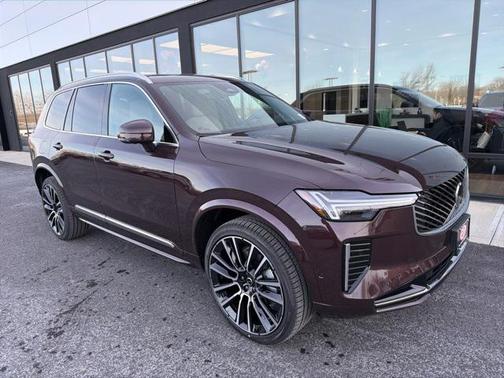 2026 Volvo XC90 B6 Plus 7-Seater