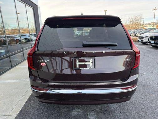 2026 Volvo XC90 B6 Plus 7-Seater