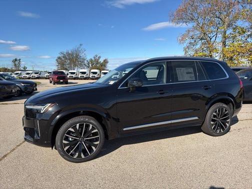 2026 Volvo XC90 B6 Ultra 7-Seater