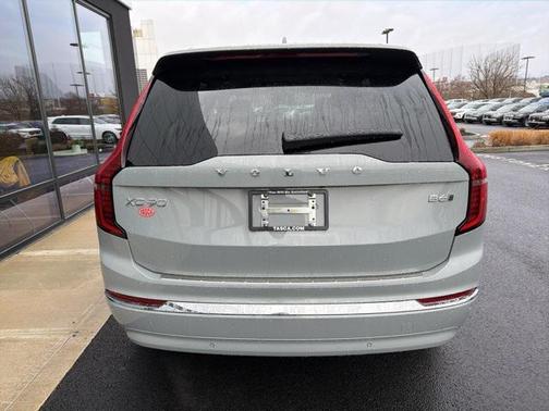 2026 Volvo XC90 B6 Plus 7-Seater