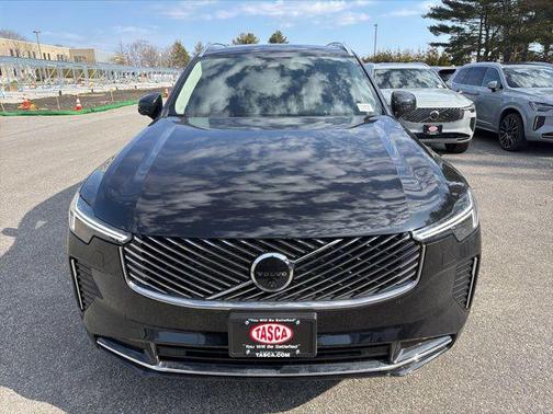 2026 Volvo XC90 Plus, B6 AWD Gas (mild hybrid), Gasoline, Bright, 7 Seats