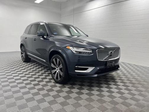 2025 Volvo XC90 Plug-In Hybrid T8 Ultra 7-Seater