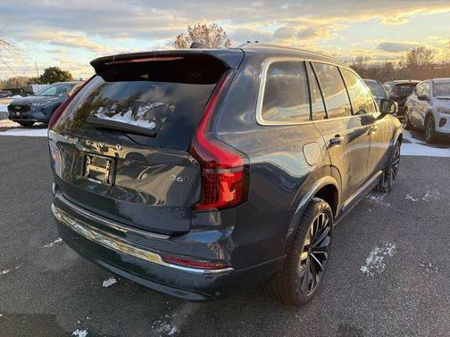 2026 Volvo XC90 Plus, B6 AWD Gas (mild hybrid), Gasoline, Bright, 7 Seats