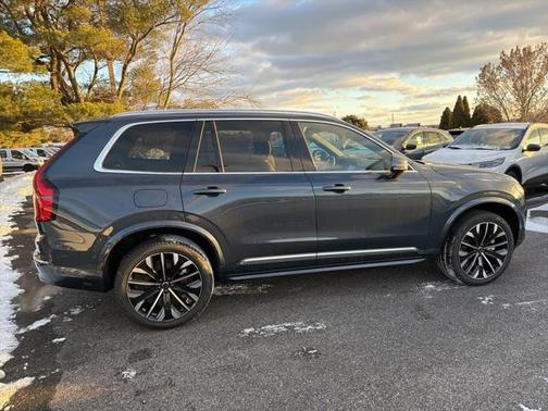 2026 Volvo XC90 Plus, B6 AWD Gas (mild hybrid), Gasoline, Bright, 7 Seats