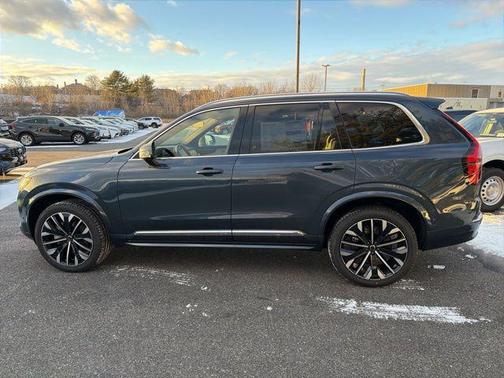2026 Volvo XC90 Plus, B6 AWD Gas (mild hybrid), Gasoline, Bright, 7 Seats