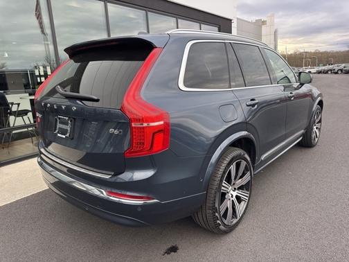 2025 Volvo XC90 B6 Plus 7-Seater