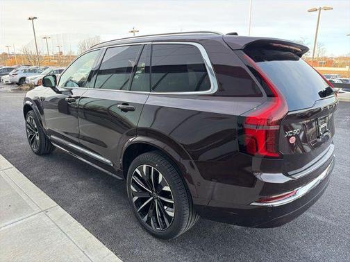 2026 Volvo XC90 B6 Plus 6-Seater