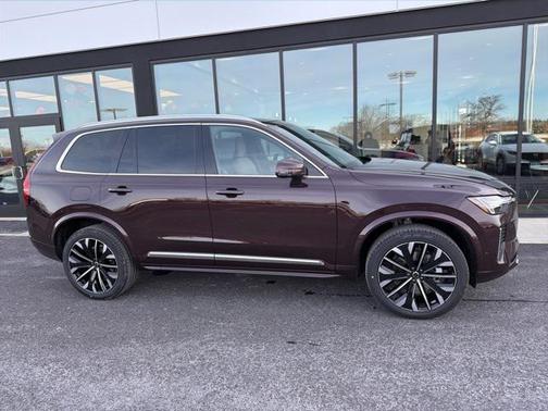 2026 Volvo XC90 B6 Plus 6-Seater