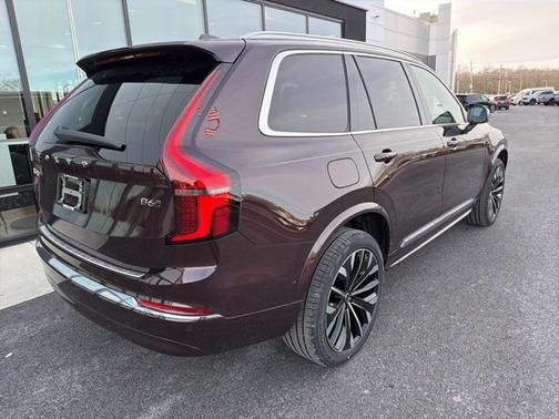 2026 Volvo XC90 B6 Plus 6-Seater