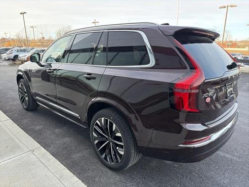 2026 Volvo XC90 B6 Plus 6-Seater