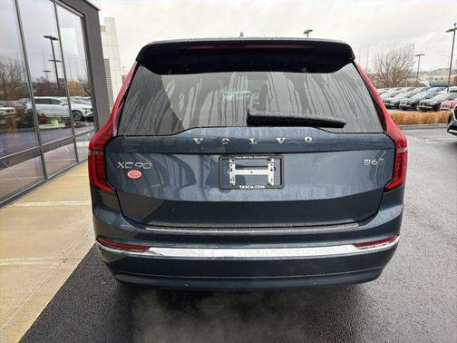 2026 Volvo XC90 B6 Plus 7-Seater