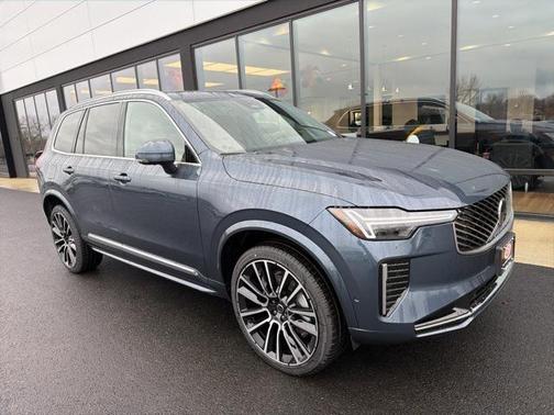 2026 Volvo XC90 B6 Plus 7-Seater