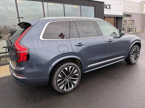 2026 Volvo XC90 B6 Plus 6-Seater