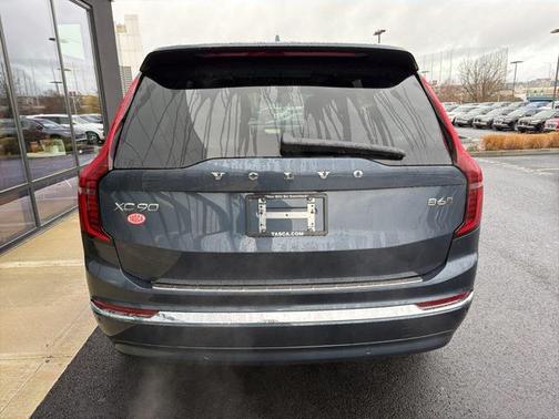 2026 Volvo XC90 B6 Plus 6-Seater