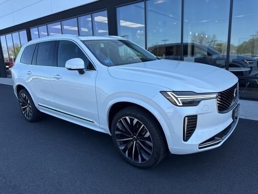 2025 Volvo XC90 Plug-In Hybrid T8 (2025.5) Ultra 7-Seater