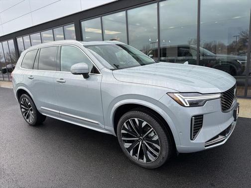 2026 Volvo XC90 B6 Ultra 7-Seater