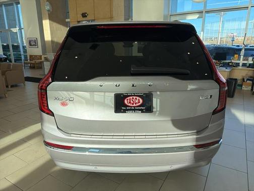 2026 Volvo XC90 Ultra, B6 AWD Gas (mild hybrid), Gasoline, Bright, 7 Seats